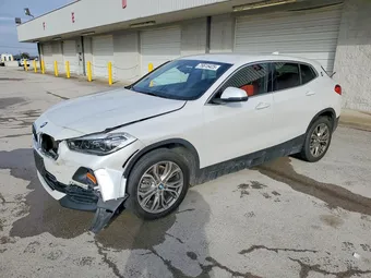 2018 BMW X2 WBXYJ5C32JEF78520