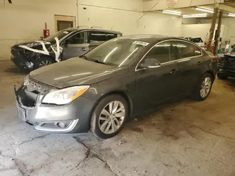 2015 Buick Regal 2G4GV5EK7F9156795