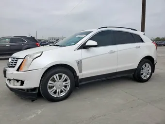 2015 Cadillac SRX 3GYFNAE35FS535812