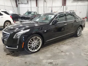 2016 Cadillac CT6 1G6KF5RS2GU153008