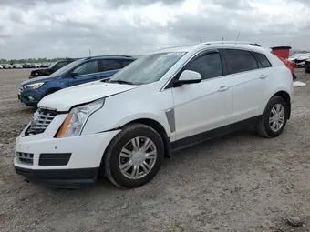 2015 Cadillac SRX 3GYFNBE35FS522192