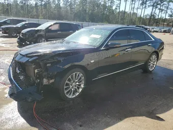 2019 Cadillac CT6 1G6KC5RKXKU109498