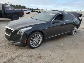 2017 Cadillac CT6 1G6KB5RS2HU165222