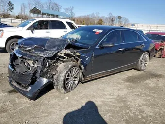 2016 Cadillac CT6 1G6KG5R69GU149554
