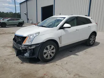 2016 Cadillac SRX 3GYFNEE3XGS563632
