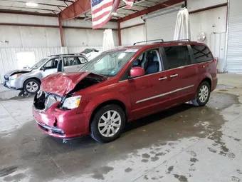 2016 Chrysler Town & Country 2C4RC1BGXGR112948