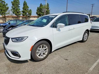 2022 Chrysler Pacifica 2C4RC1BG0NR197859