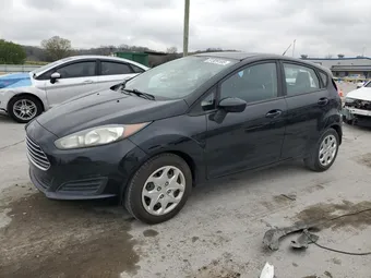 2016 Ford Fiesta 3FADP4TJ0GM172468