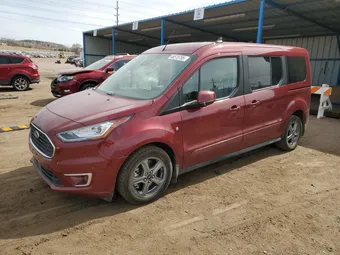 2020 Ford Transit Connect NM0GE9G23L1456419