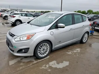 2016 Ford C-Max Energi 1FADP5CU4GL114123