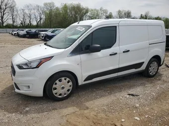 2022 Ford Transit Connect NM0LS7T21N1521496