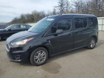 2022 Ford Transit Connect NM0GE9F2XN1511680
