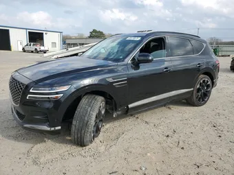 2024 Genesis GV80 KMUHCESC3RU174419