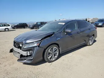 2019 Honda Clarity JHMZC5F33KC003813