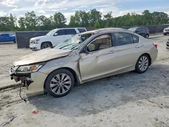 2015 Honda Accord 1HGCR2F87FA241019 Lot 55030426