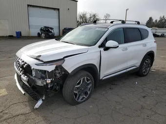 2022 Hyundai Santa FE Plug-IN Hybrid KM8S7DA29NU029455