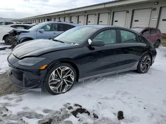 2024 Hyundai Ioniq 6 KMHM34AC2RA079361