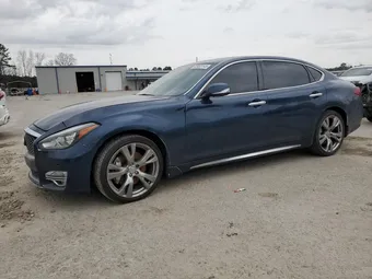 2015 Infiniti Q70 JN1BY1PP1FM602131
