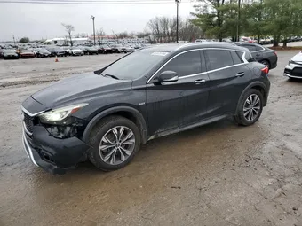 2018 Infiniti QX30 SJKCH5CR4JA044914