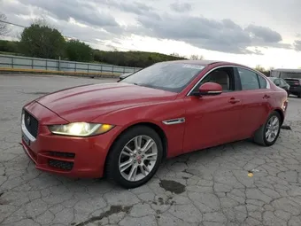 2017 Jaguar XE SAJAD4BG7HA949997