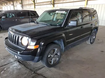 2016 Jeep Patriot 1C4NJPBA5GD748201