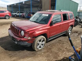 2016 Jeep Patriot 1C4NJRFB4GD681282