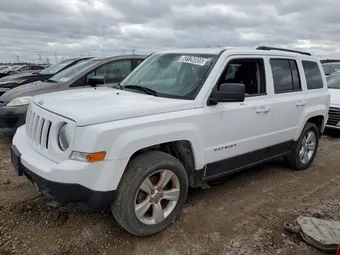2016 Jeep Liberty (patriot) 1C4NJRFB5GD765482