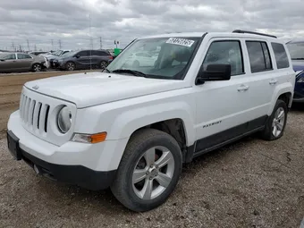 2016 Jeep Liberty (patriot) 1C4NJRFB7GD765483
