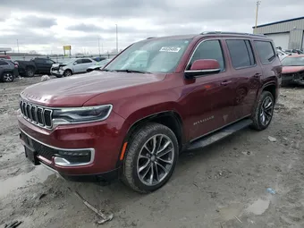 2022 Jeep Wagoneer 1C4SJVBT0NS115915