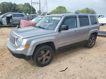 2016 Jeep Patriot 1C4NJRBB8GD596421