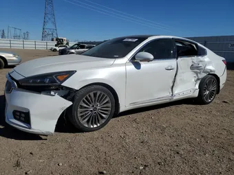 2017 Kia Cadenza KNALC4J11H5070072