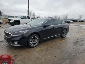 2017 Kia Cadenza KNALC4J16H5093752