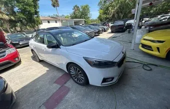 2017 Kia Cadenza KNALC4J1XH5063296