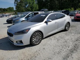2017 Kia Cadenza KNALC4J12H5080447