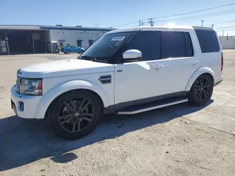 2015 Land Rover LR4 SALAK2V64FA757065