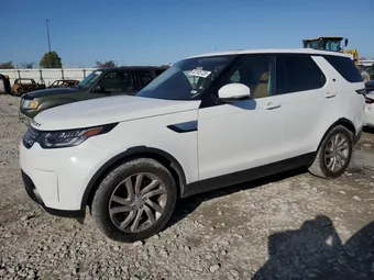 2018 Land Rover Discovery SALRR2RK9JA048288