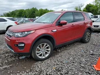 2016 Land Rover Discovery SALCR2BG3GH587999