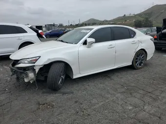 2017 Lexus GS JTHBZ1BL3HA009856