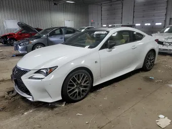 2015 Lexus RC 350 JTHSE5BC2F5003314