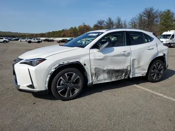 2025 Lexus UX JTHUCJDH6S2007491
