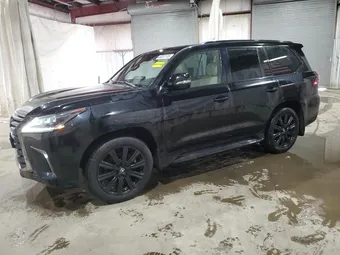 2019 Lexus LX JTJHY7AX0K4292290