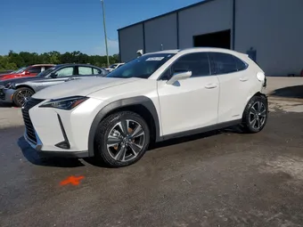 2021 Lexus UX 250H JTHP9JBH5M2041312