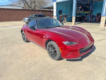 2023 Mazda MX-5 Miata JM1NDAB70P0561948
