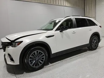 2025 Mazda CX-70 JM3KJBHD2S1115034