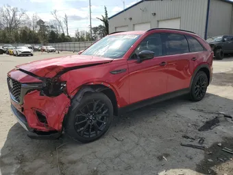 2025 Mazda CX-70 JM3KJEHD2S1117836