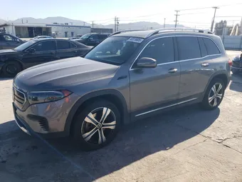 2022 Mercedes-Benz EQB W1N9M1DBXNN006579