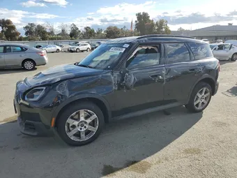 2025 Mini Countryman WMZ23GA07S7P59200