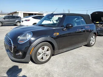 2019 Mini Convertible WMWWG5C59K3H08999