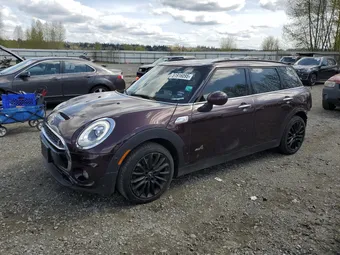 2018 Mini Clubman WMWLU5C5XJ2G02710