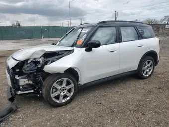 2025 Mini Countryman WMZ23GA0XS7S16374